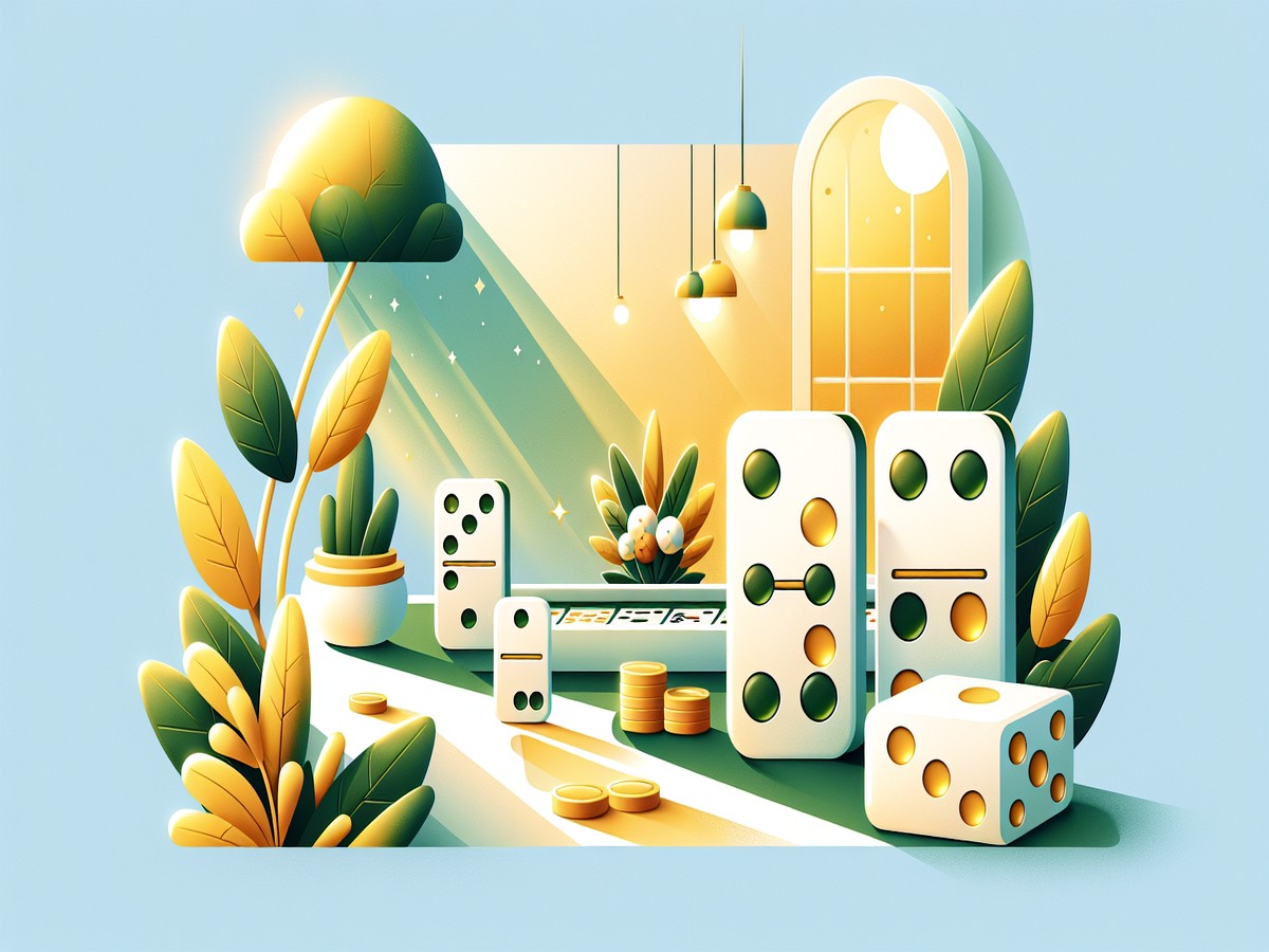 Melbet Dominos Game - Try your skills in Melbet's Dominos Game.