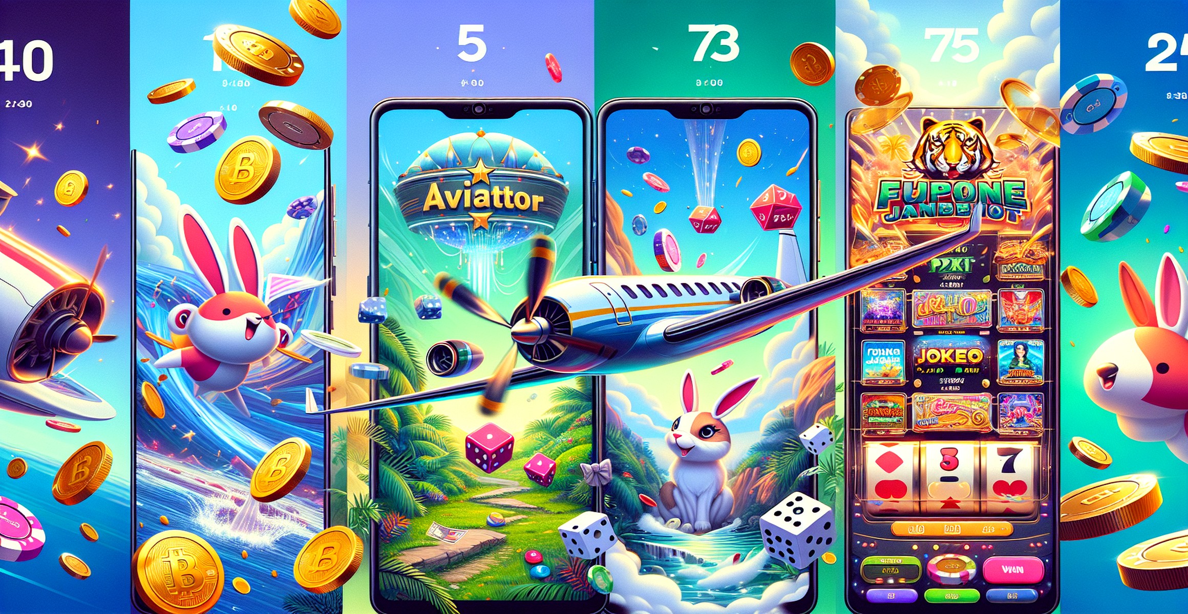 Aviator Game - Play the exciting Aviator Game at Melbet.